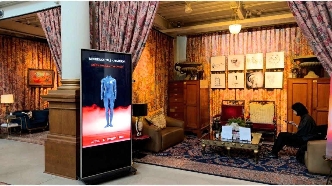 How AI Fitting Mirrors Turn Live Performances Into Shareable Experiences