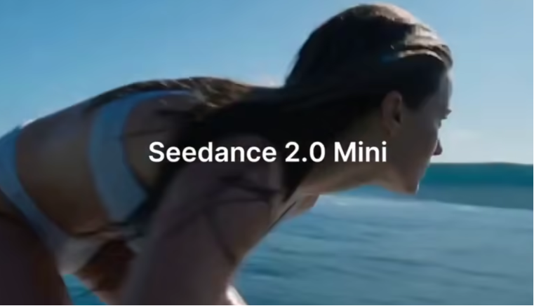 Seedance 2.0 Mini API Is Live on DreamAPI: AI Video From 15 Credits/Second
