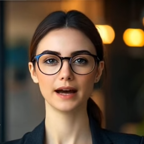 Choose From 100+ Realistic AI Talking Avatars 3