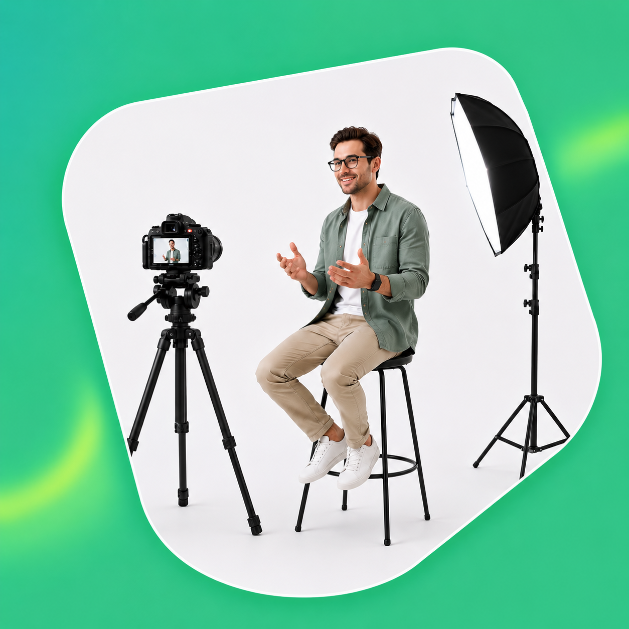 Increase in video generation volume via automated API pipelines.